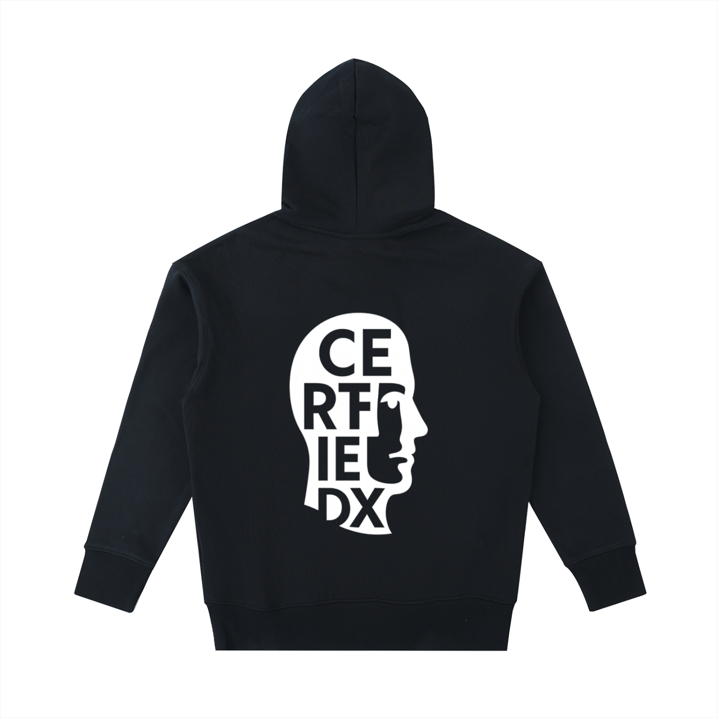 Essential Heavyweight Cotton Hoodie