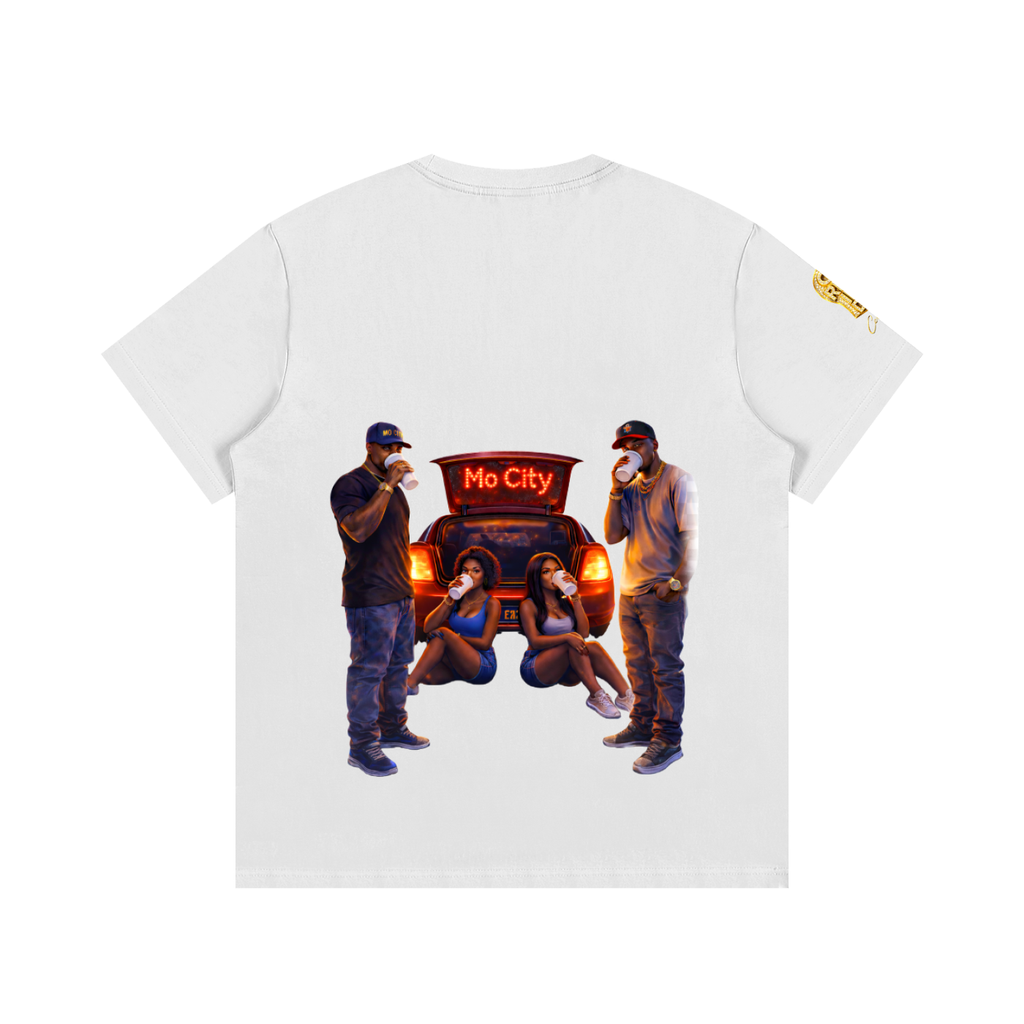 Essential Cotton T-Shirt