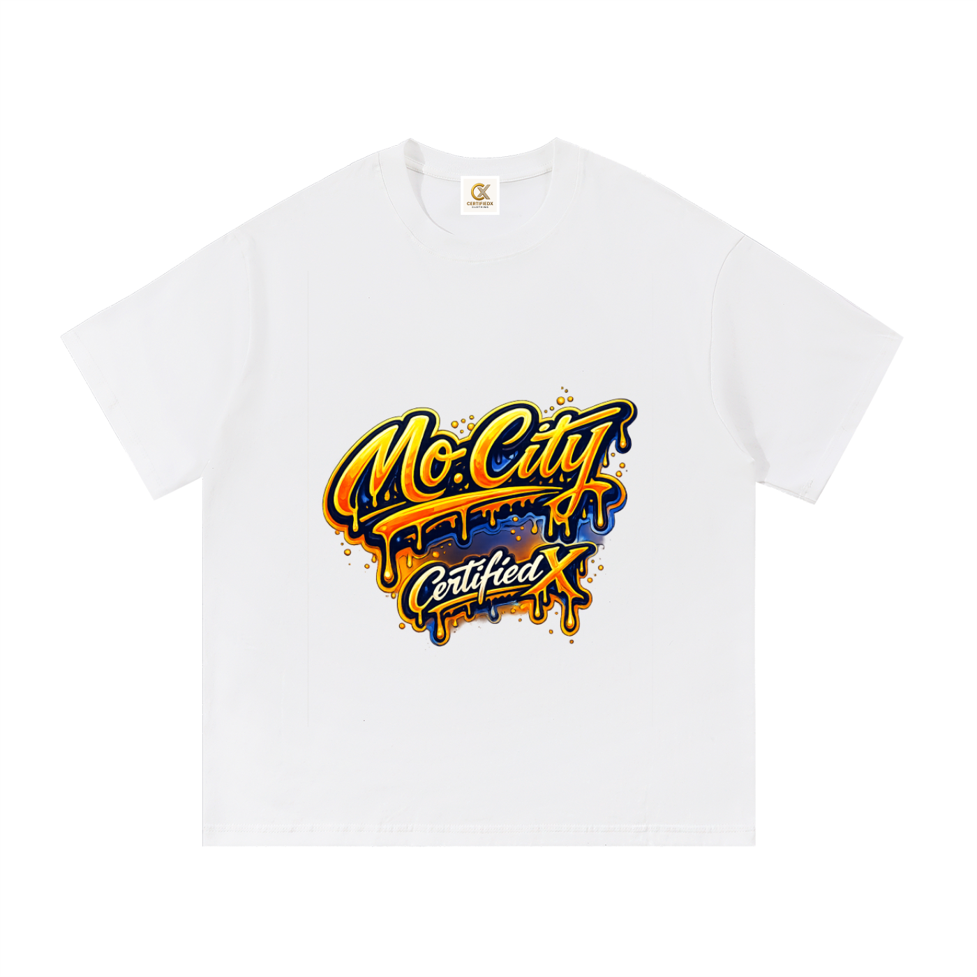 Essential Cotton T-Shirt