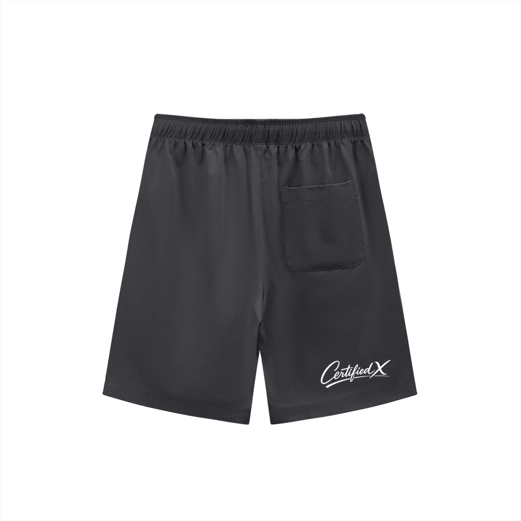 Men's Lightweight Drawstring Shorts