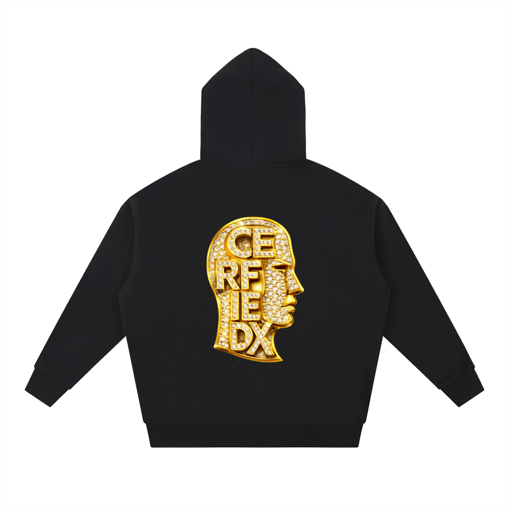 Essential Heavyweight Hoodie