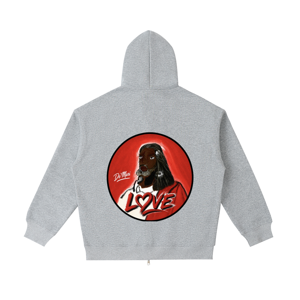 Essential Heavyweight Pocket Hoodie