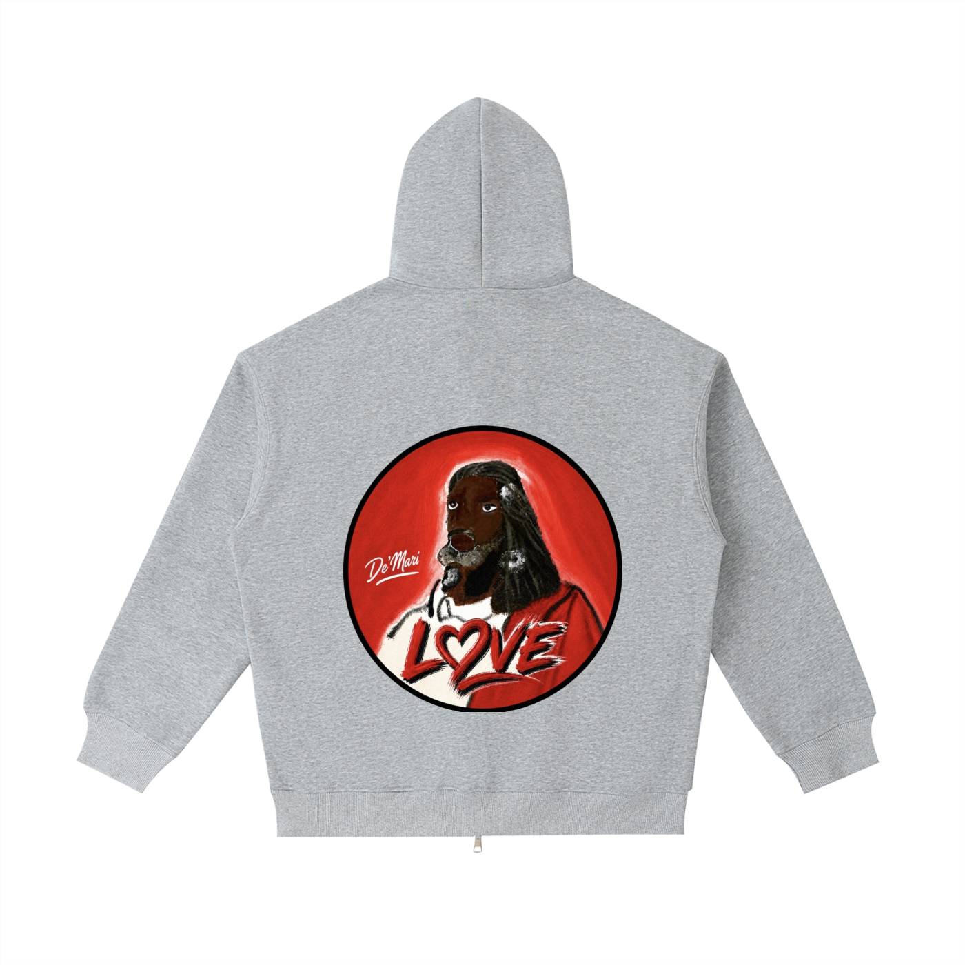 Essential Heavyweight Pocket Hoodie