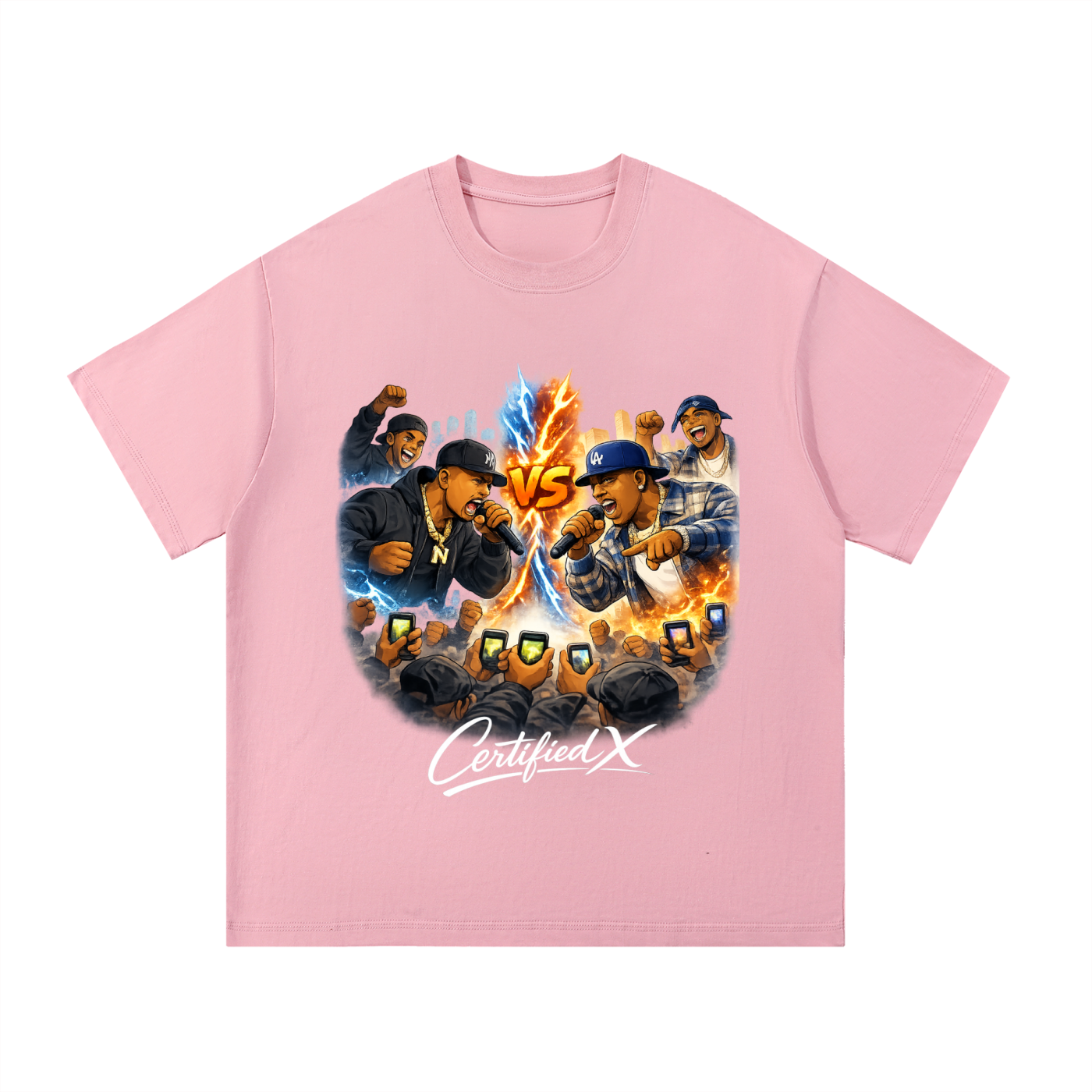 Essential Cotton T-Shirt