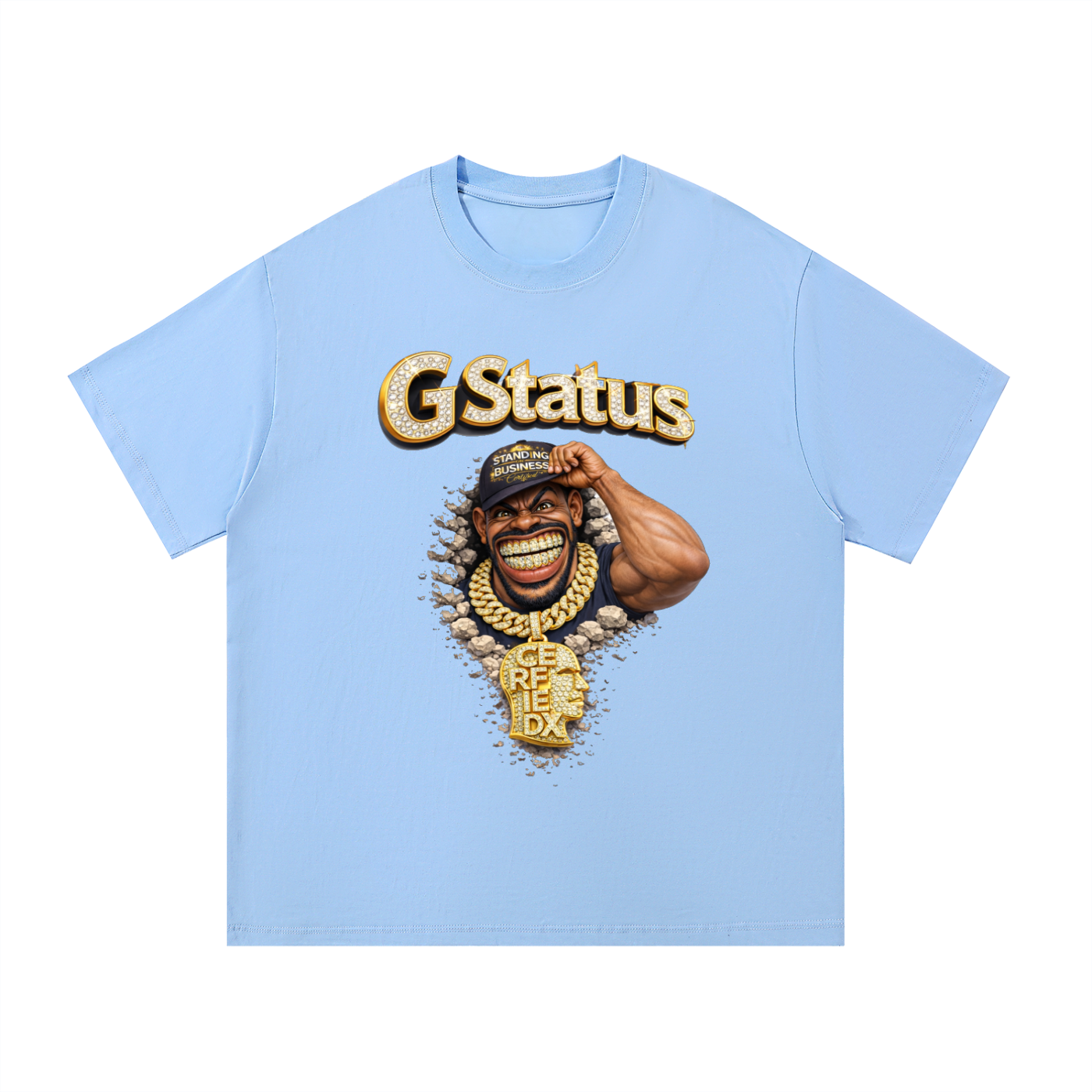 Essential Cotton T-Shirt