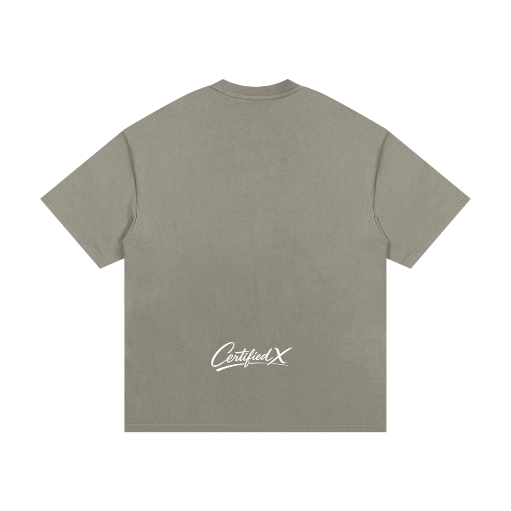 Essential Heavyweight Cotton T-Shirt