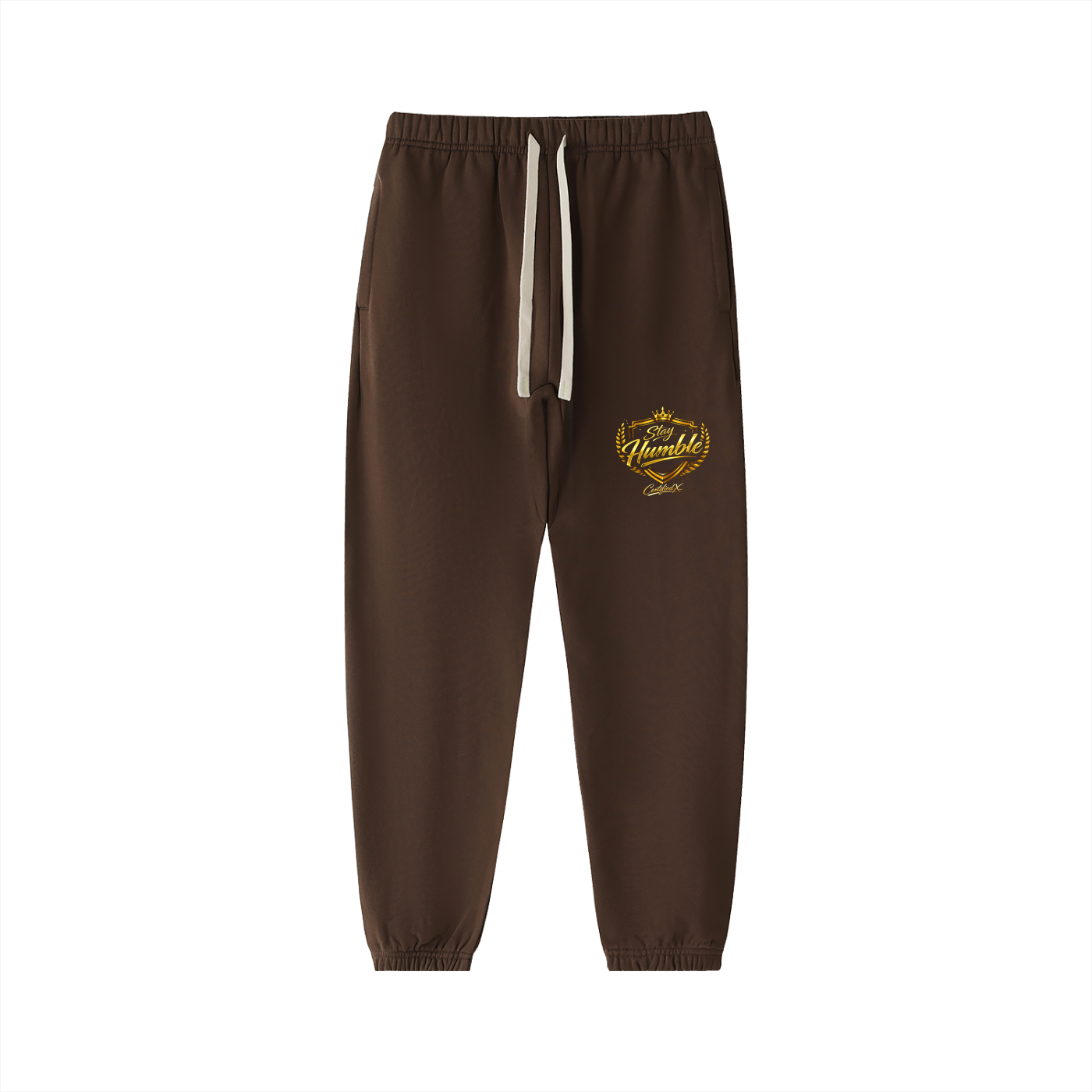 Essential Heavyweight Cotton Sweatpants