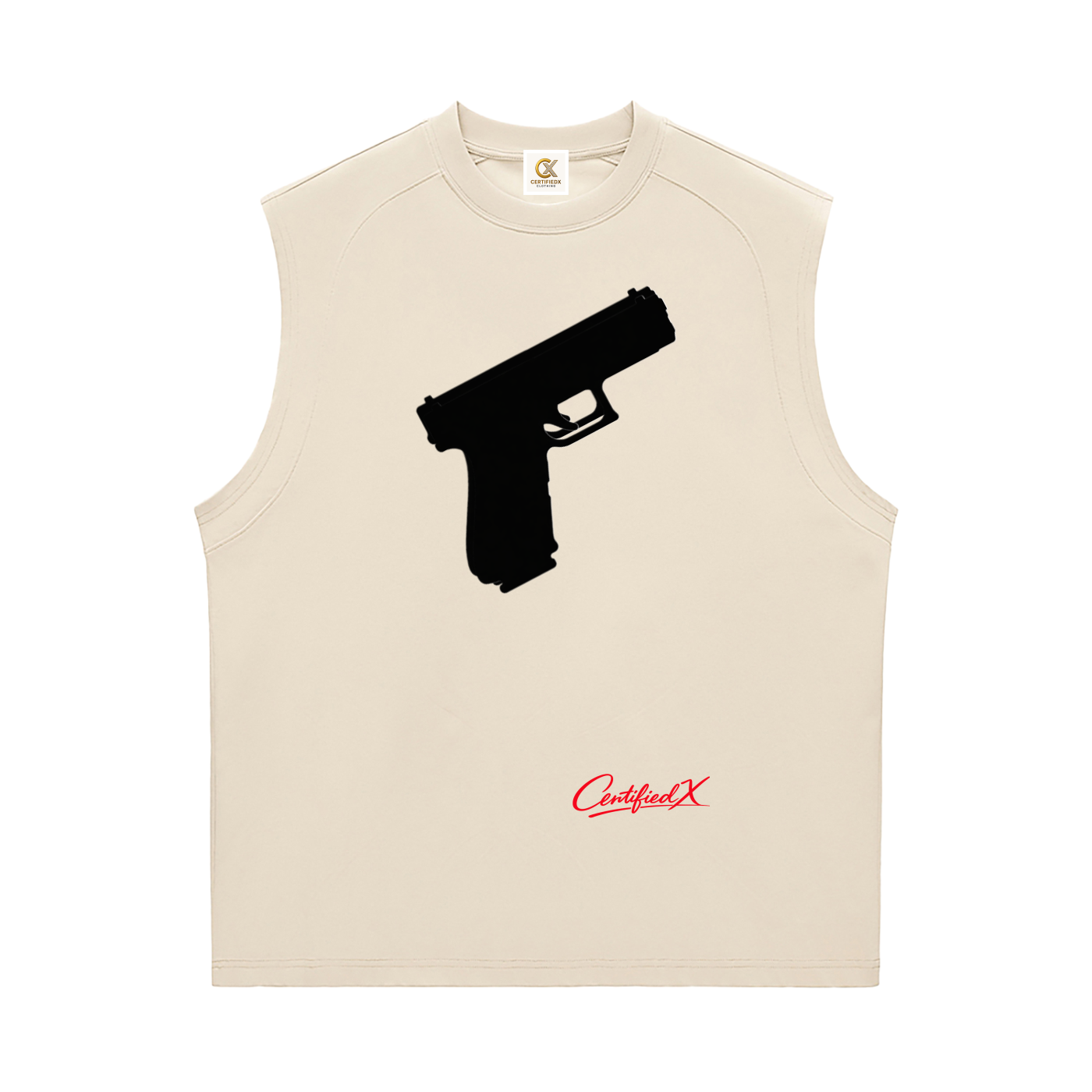 Sorona Quick-Dry Cooling Tank Top