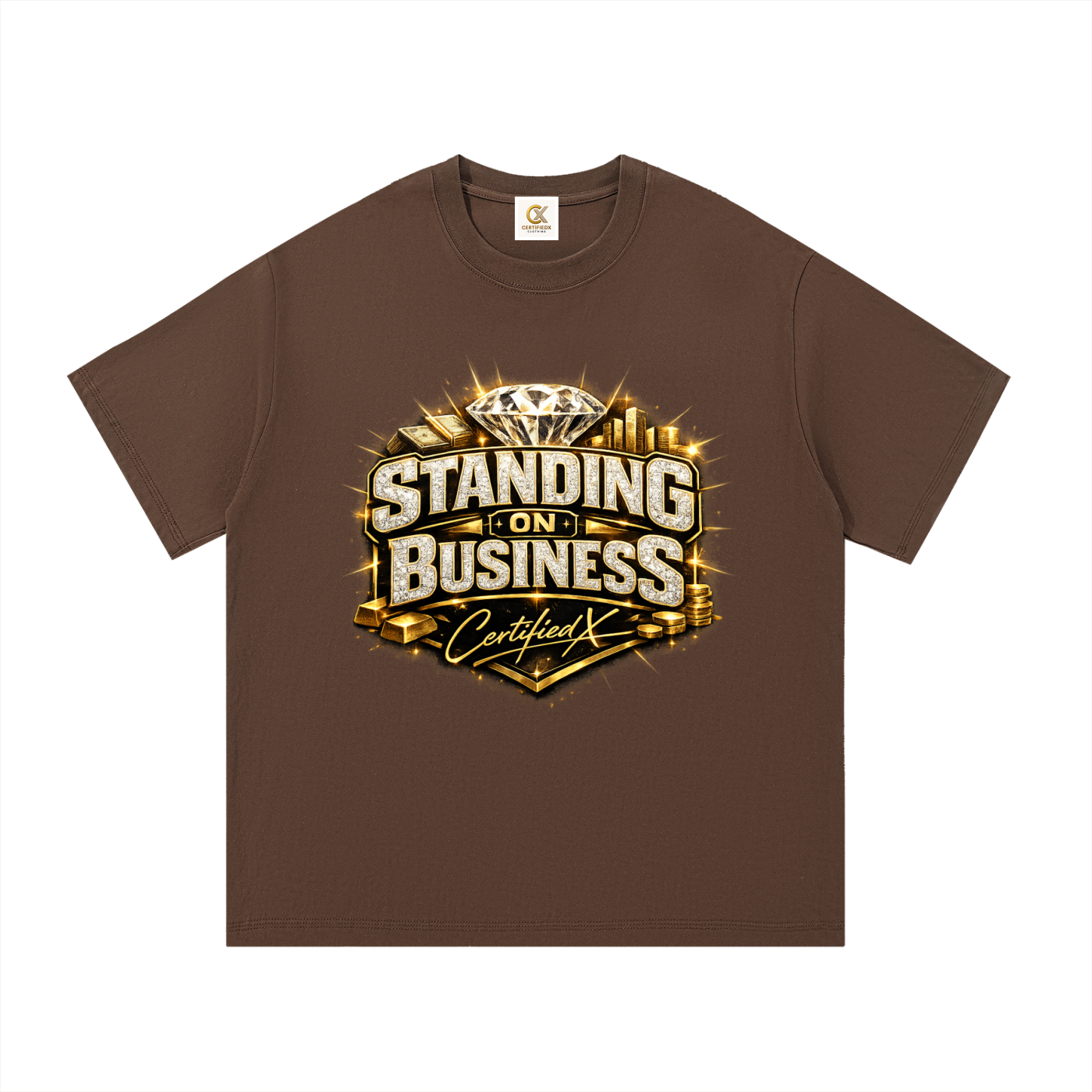 Essential Cotton T-Shirt