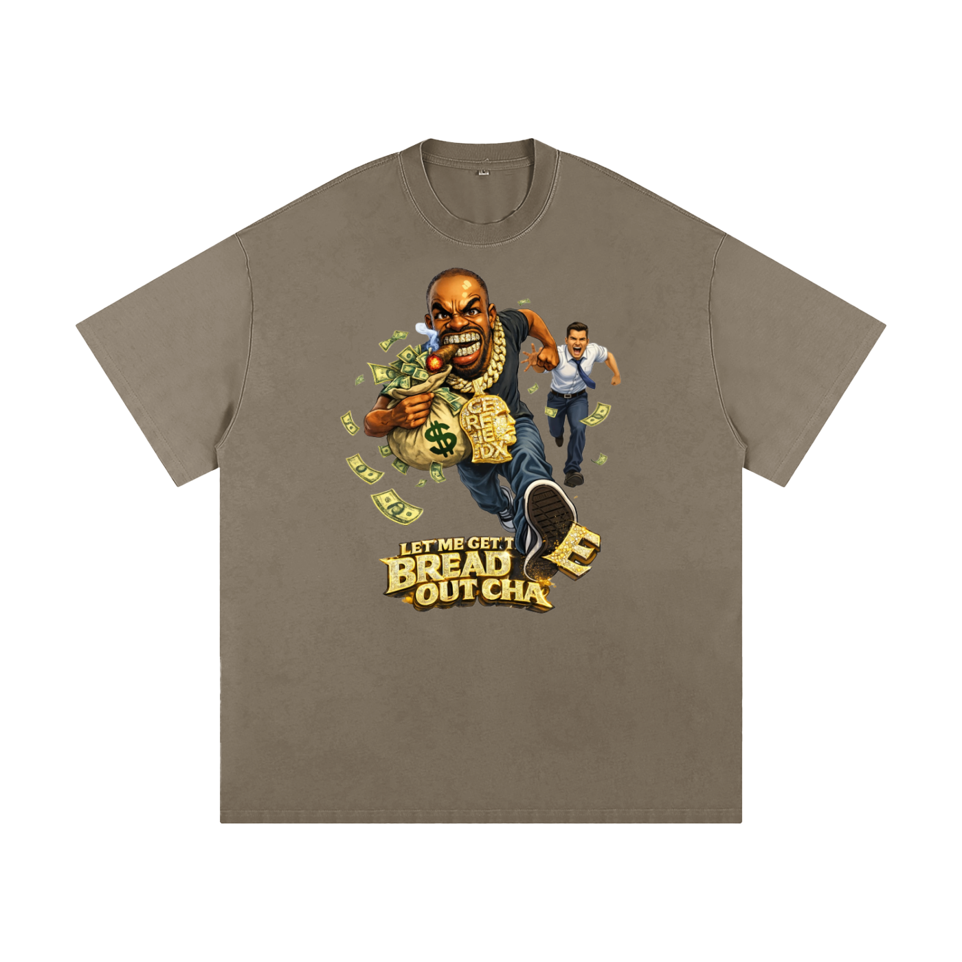 Heavyweight Loose Fit T-Shirt