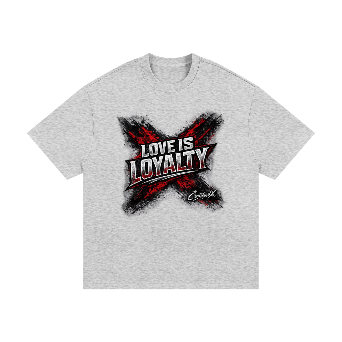 Essential Heavyweight Cotton T-Shirt