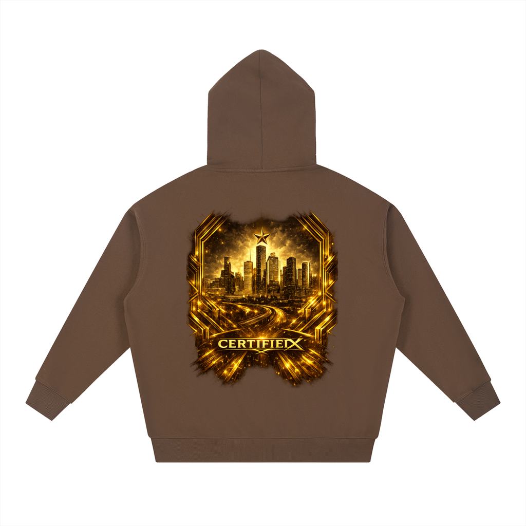 Essential Heavyweight Hoodie