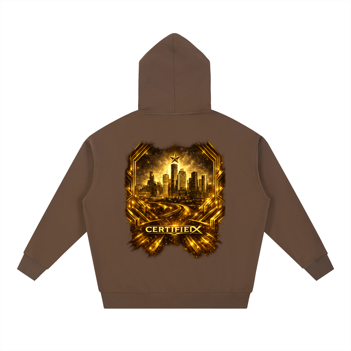 Essential Heavyweight Hoodie