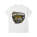 Essential Heavyweight Cotton T-Shirt