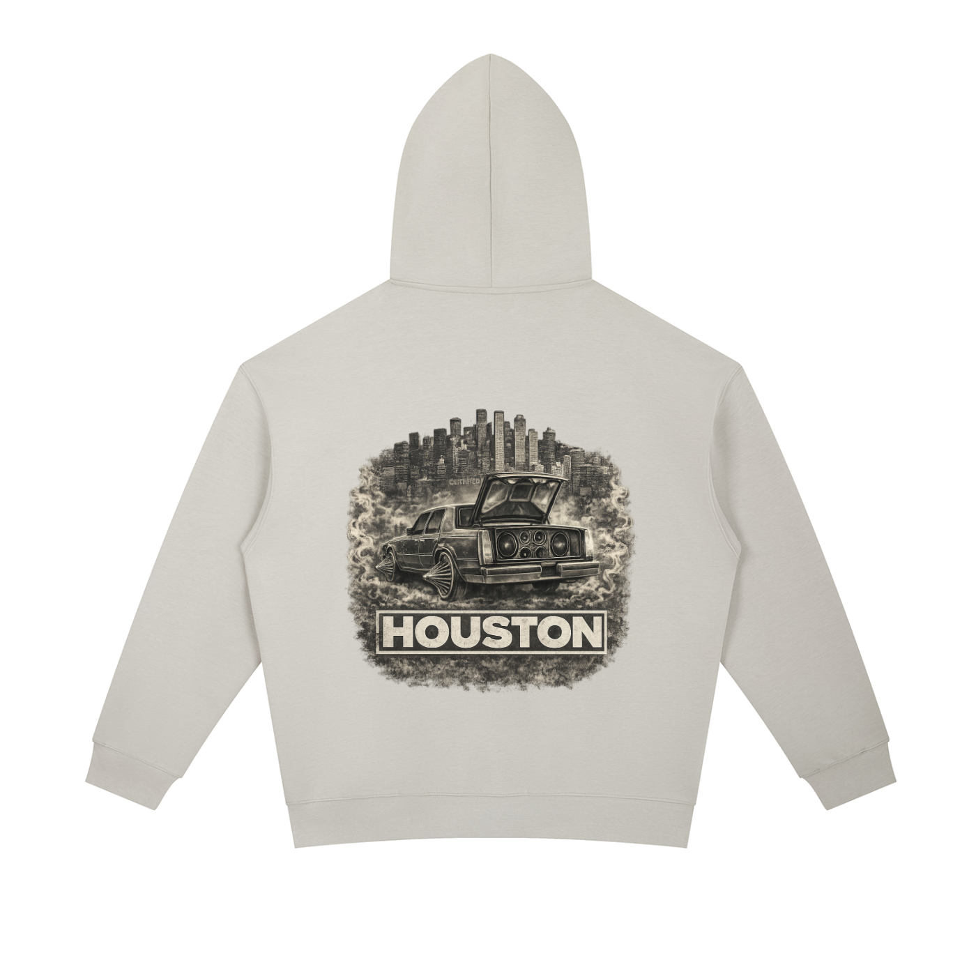 Essential Heavyweight Hoodie