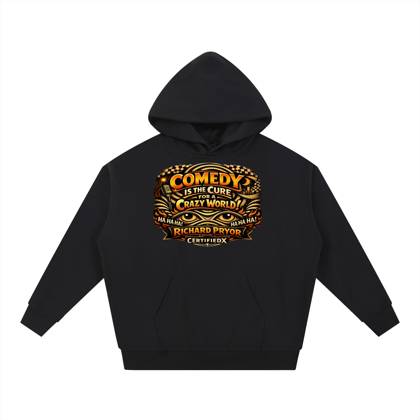 Essential Heavyweight Hoodie
