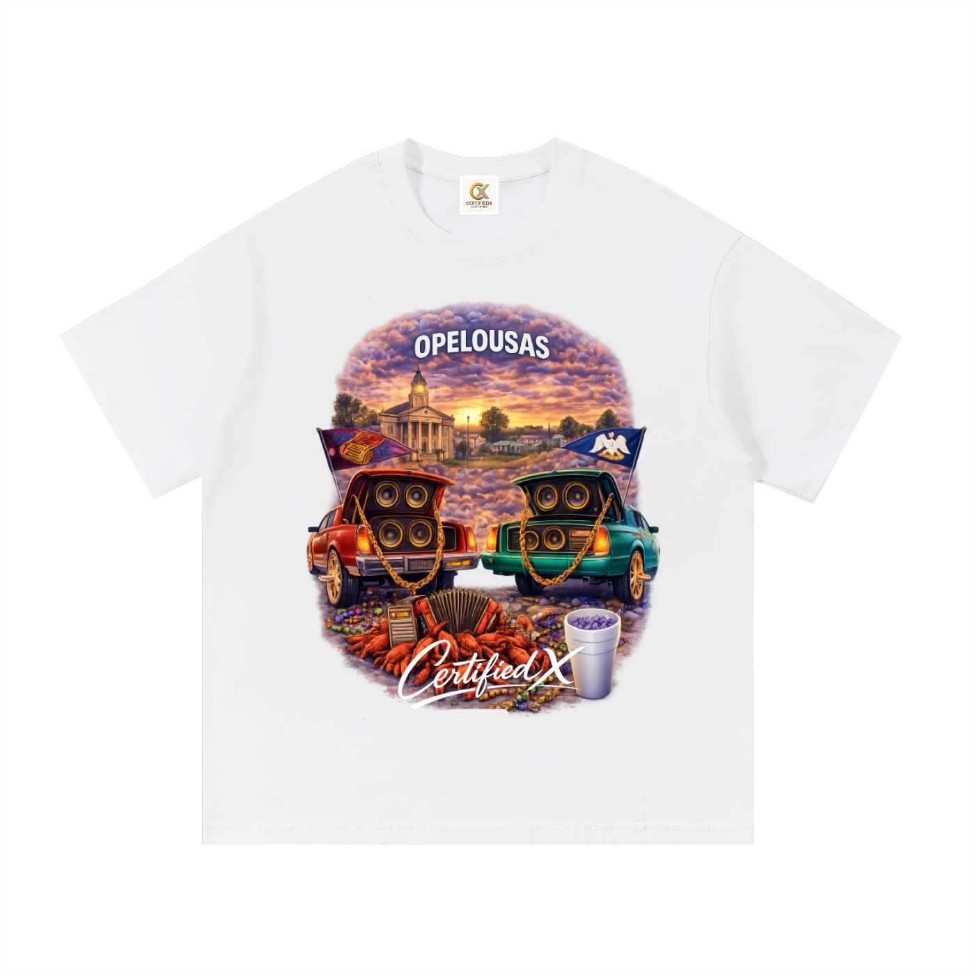 Essential Cotton T-Shirt