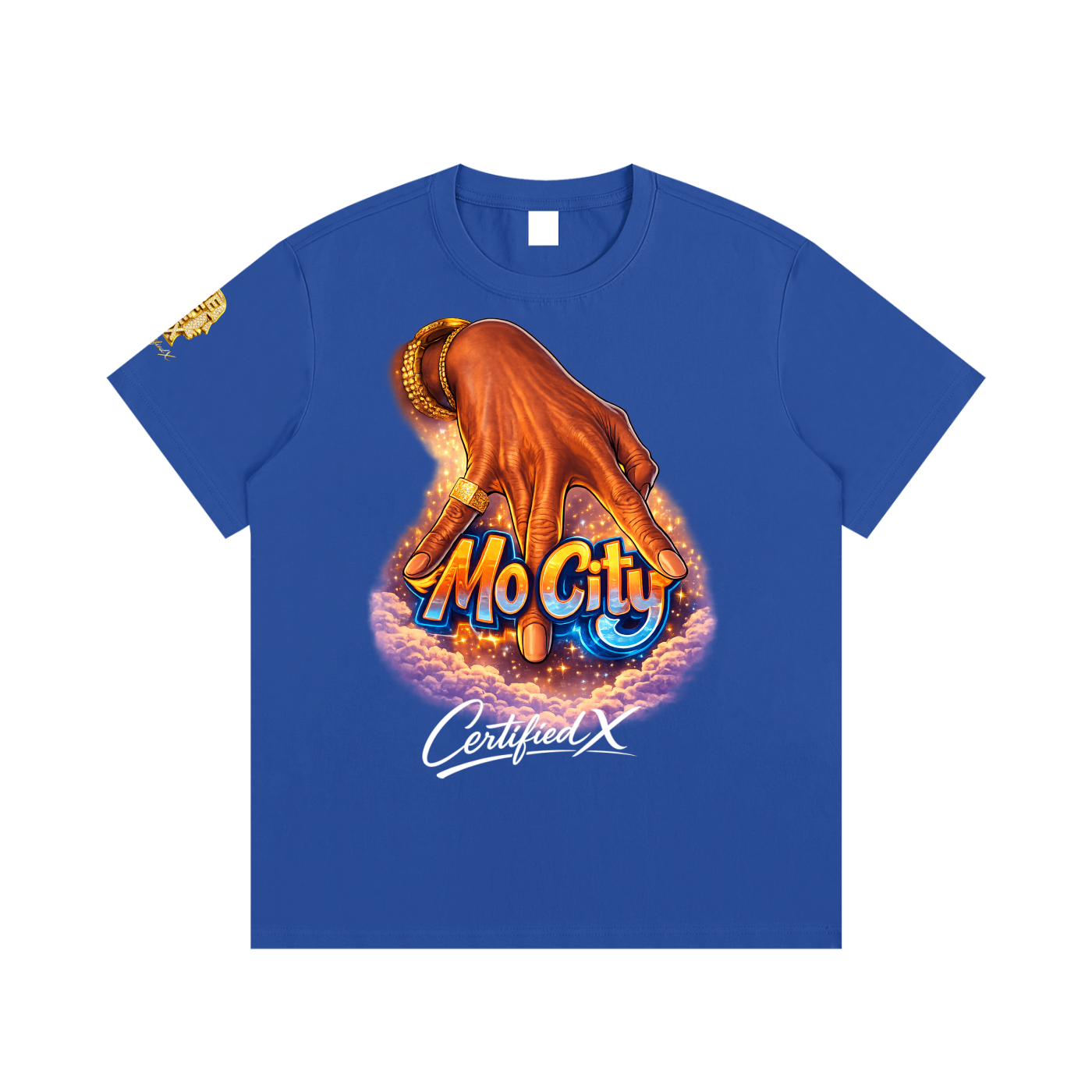 Essential Cotton T-Shirt