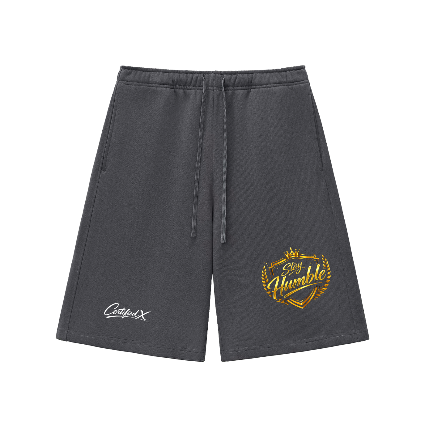 Essential Heavyweight Fleece Shorts