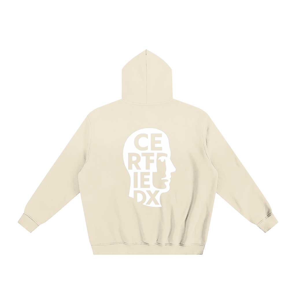 Sunfade Fleeced Hoodie