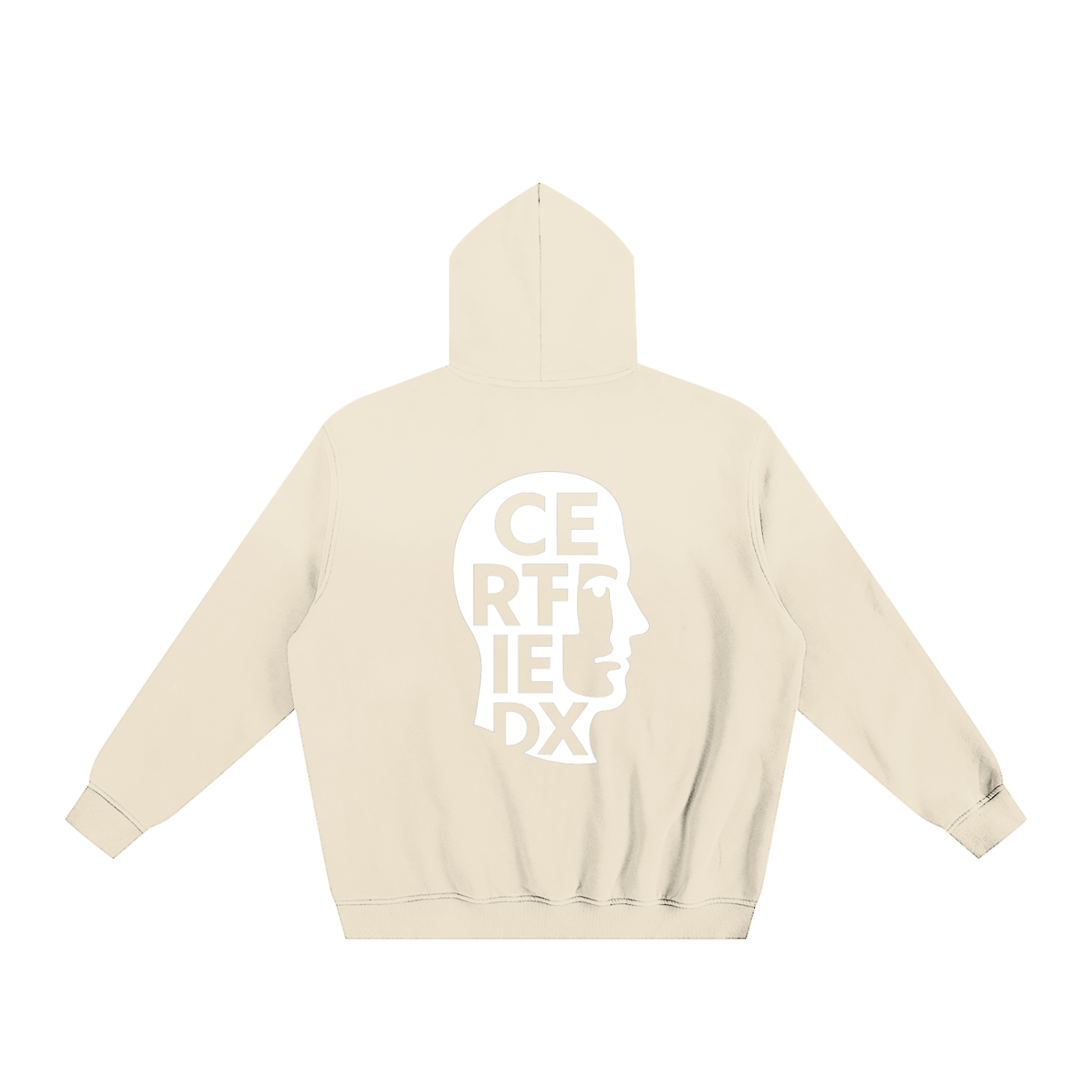 Sunfade Fleeced Hoodie