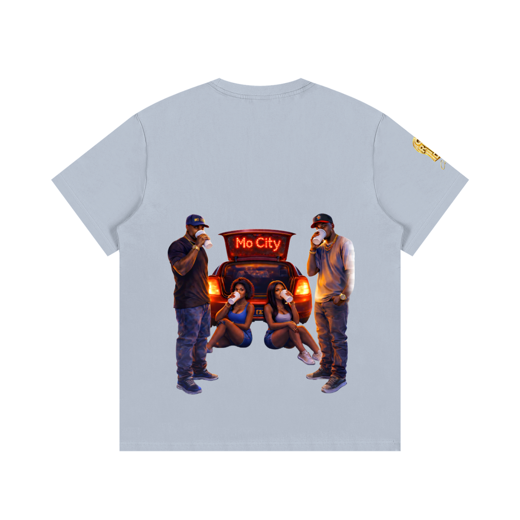 Essential Cotton T-Shirt