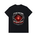 Essential Heavyweight Cotton T-Shirt