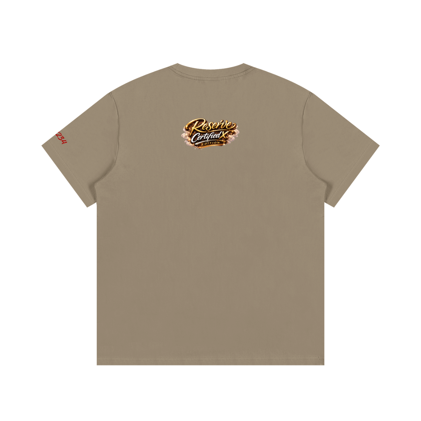 Essential Cotton T-Shirt
