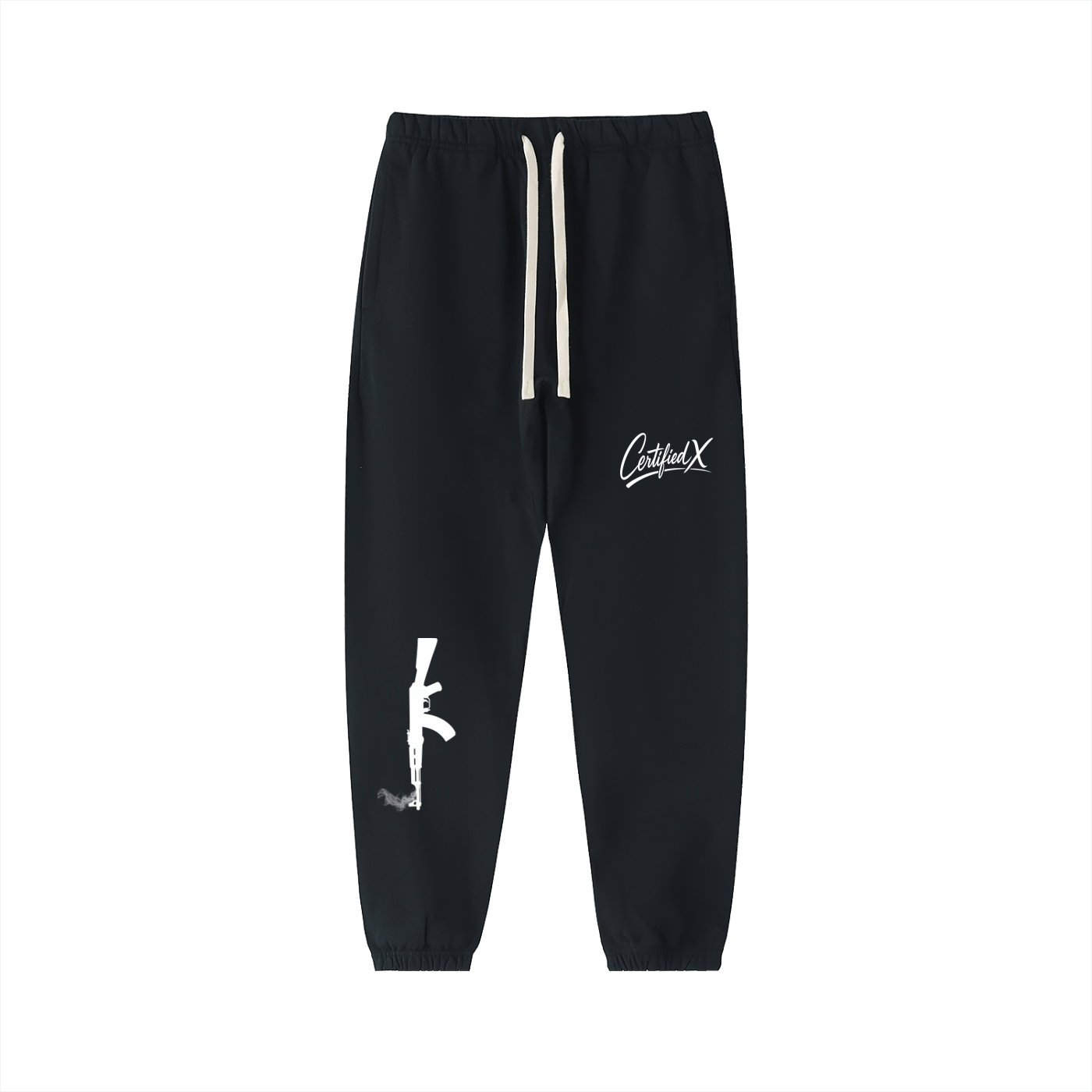 Essential Heavyweight Cotton Sweatpants