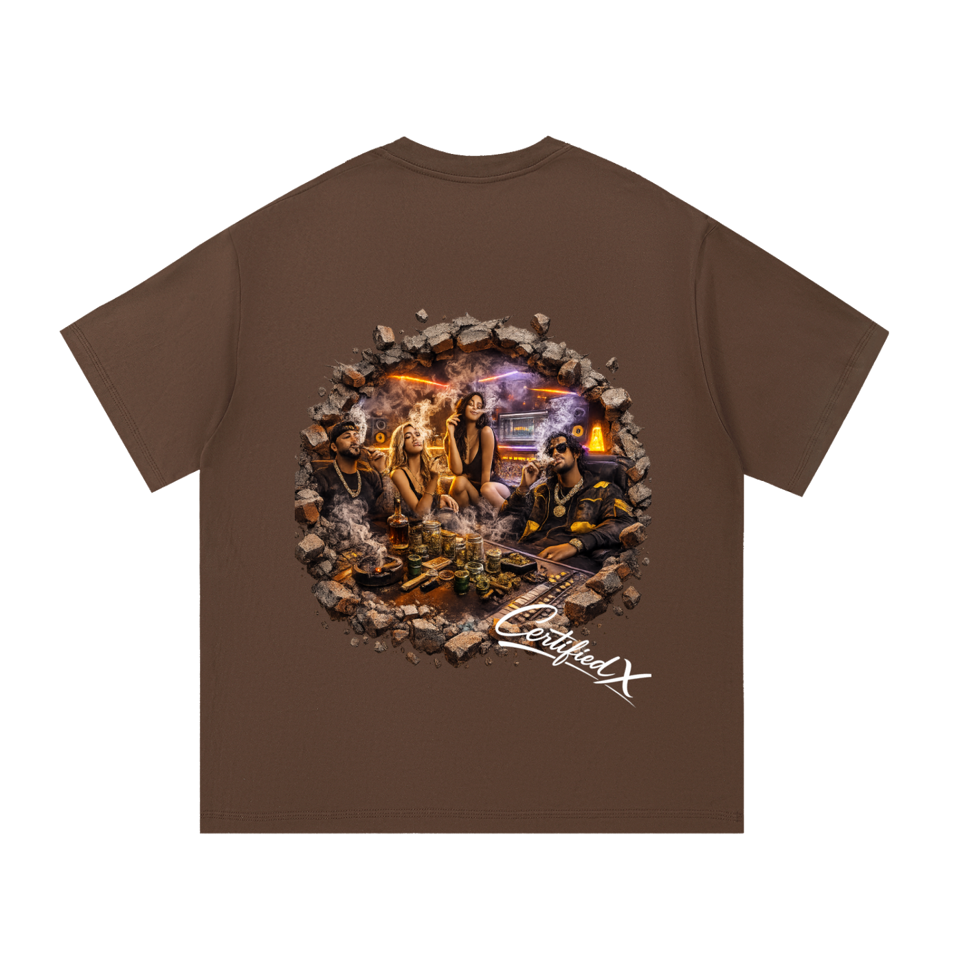 Essential Cotton T-Shirt