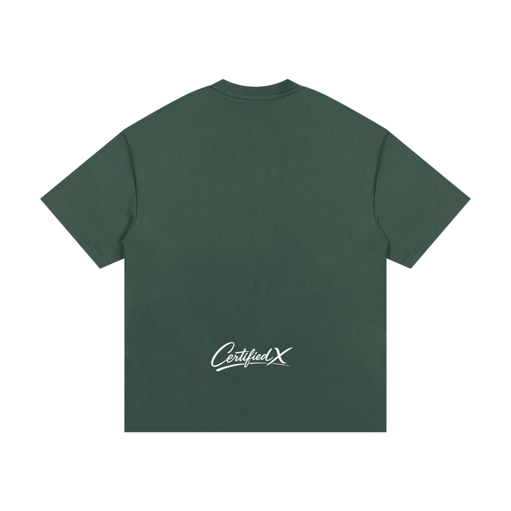 Essential Heavyweight Cotton T-Shirt