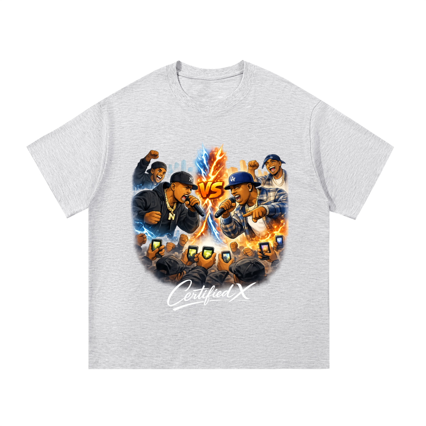 Essential Cotton T-Shirt