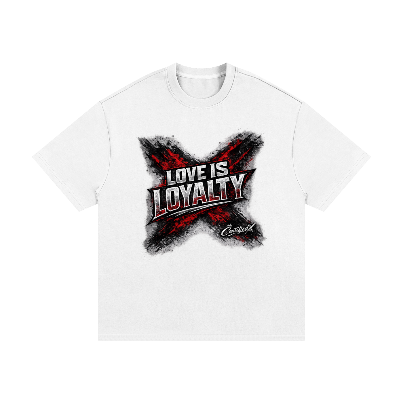 Essential Heavyweight Cotton T-Shirt