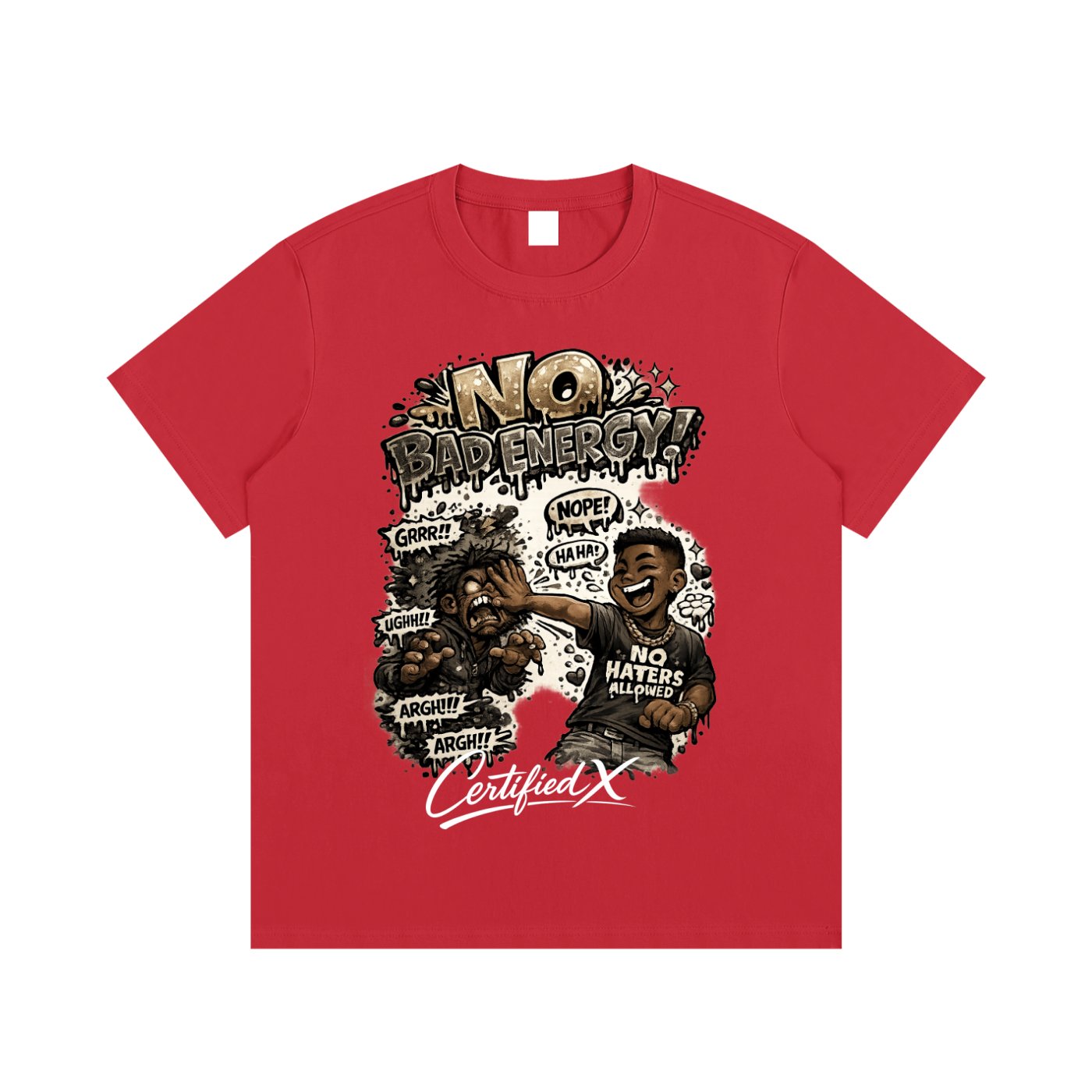 Essential Cotton T-Shirt