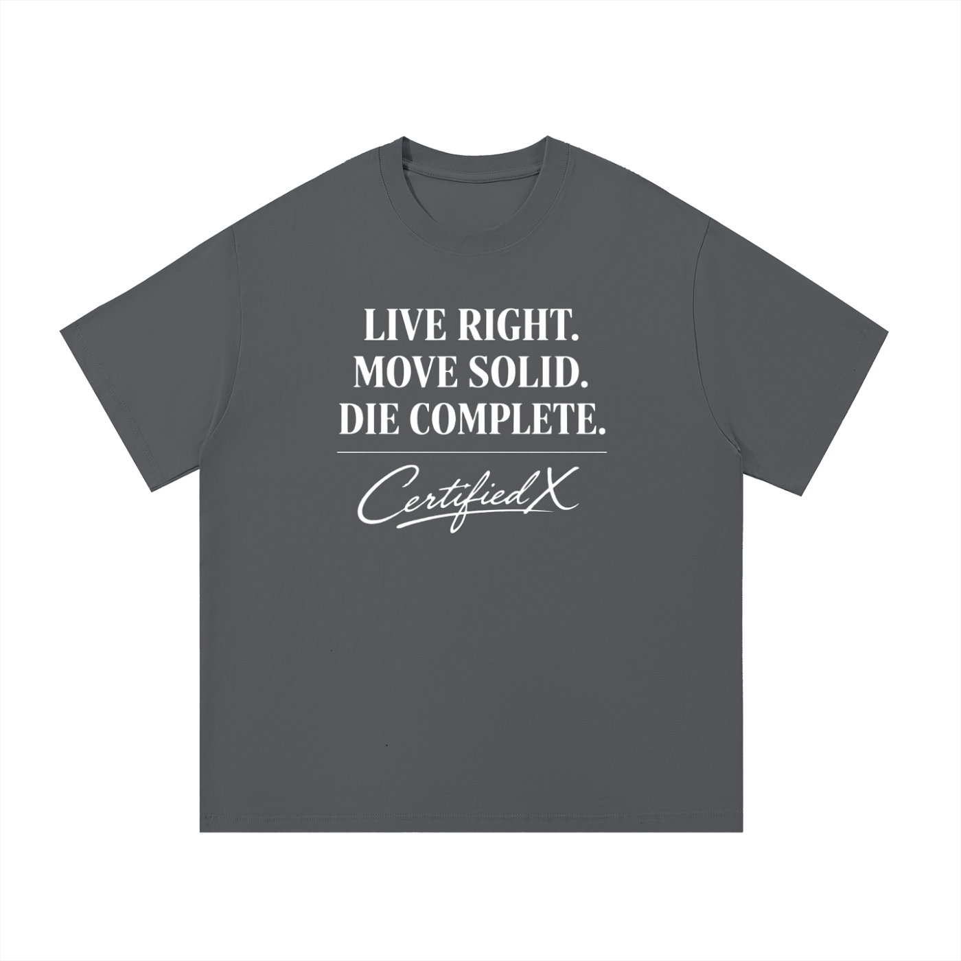 Essential Cotton T-Shirt