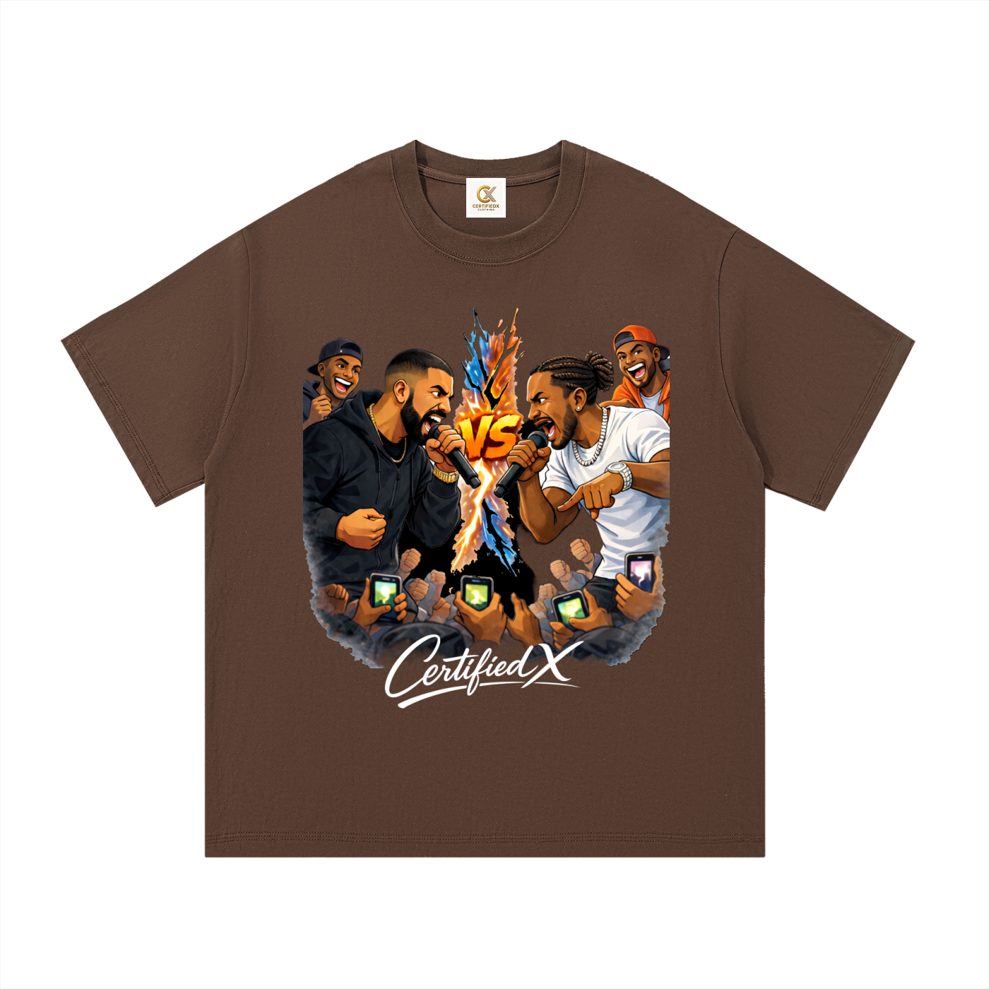 Essential Cotton T-Shirt