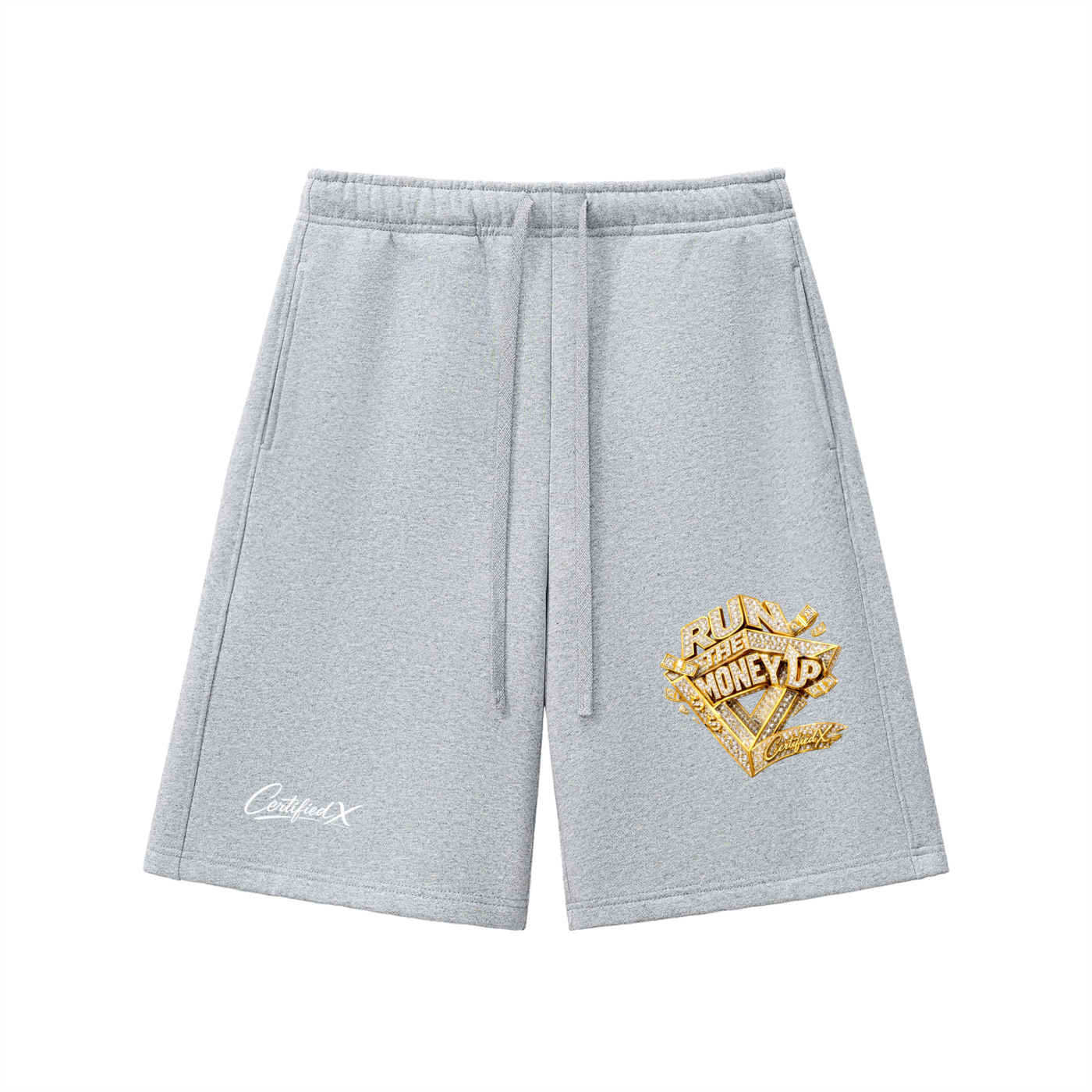 Essential Heavyweight Fleece Shorts