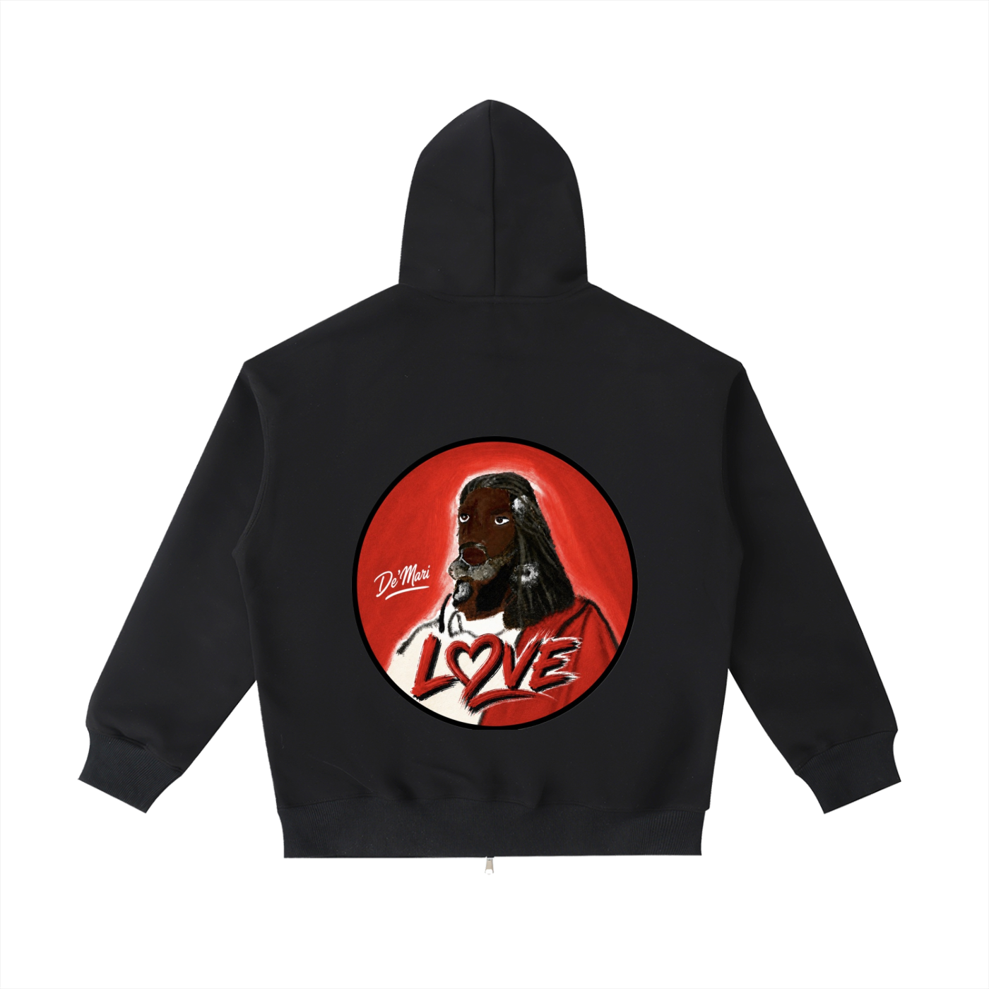 Essential Heavyweight Pocket Hoodie