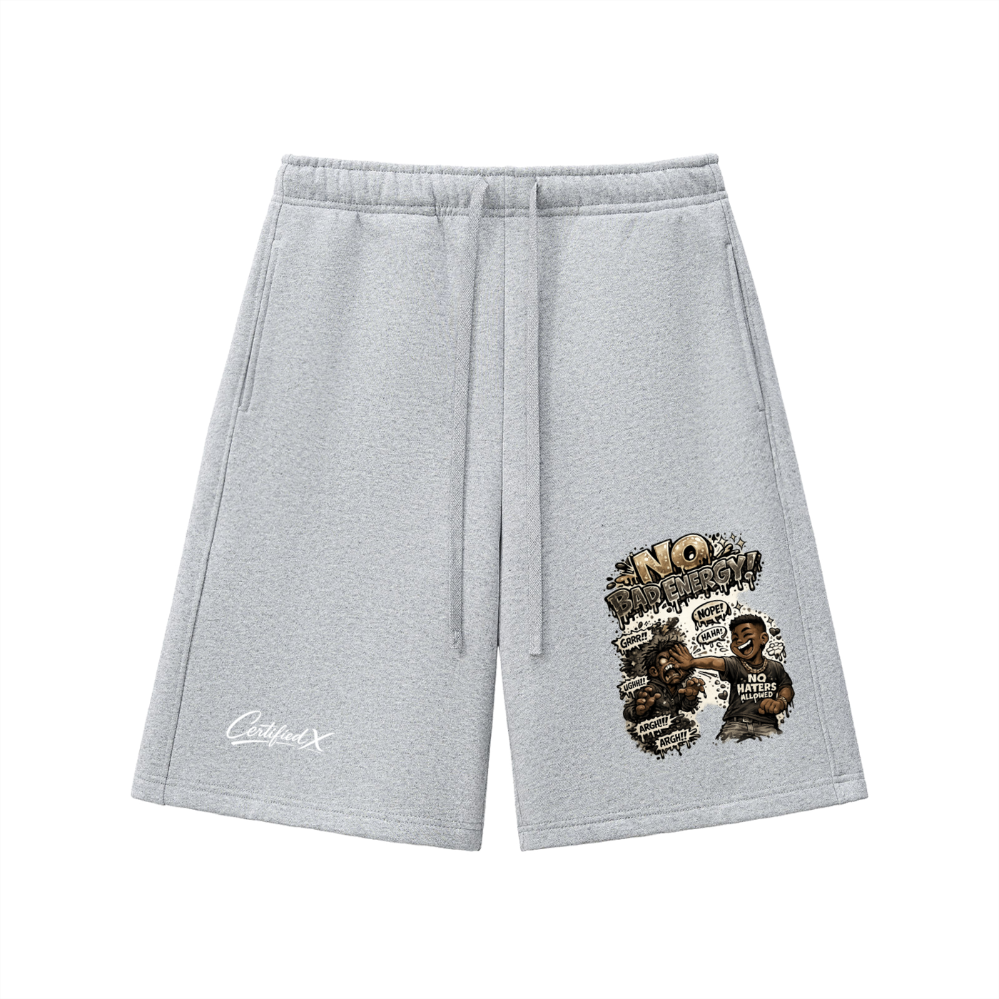 Essential Heavyweight Fleece Shorts
