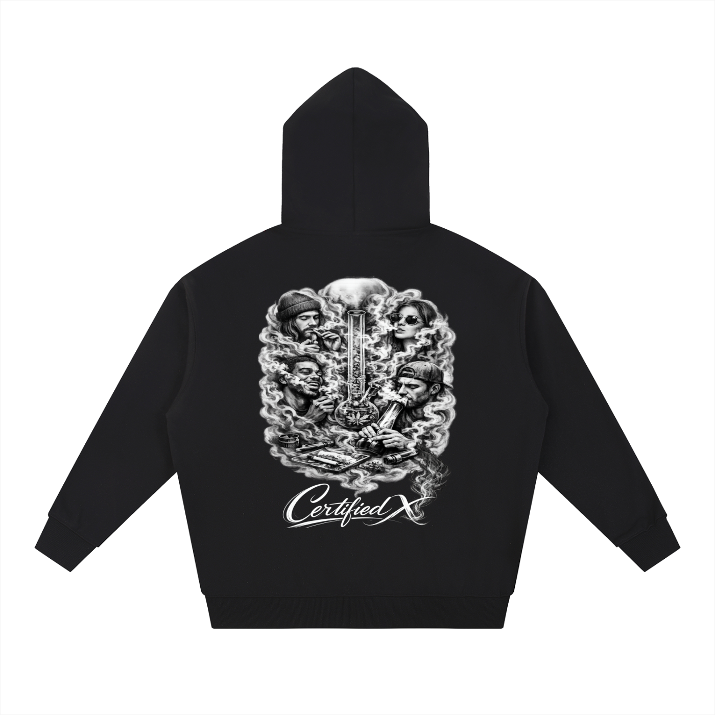 Essential Heavyweight Hoodie