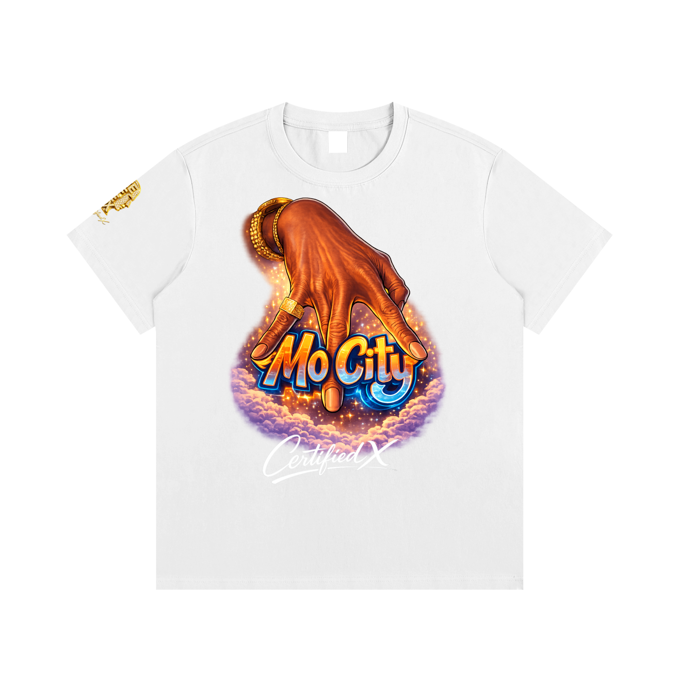 Essential Cotton T-Shirt