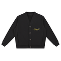 Essential Heavyweight Sweat Cardigan
