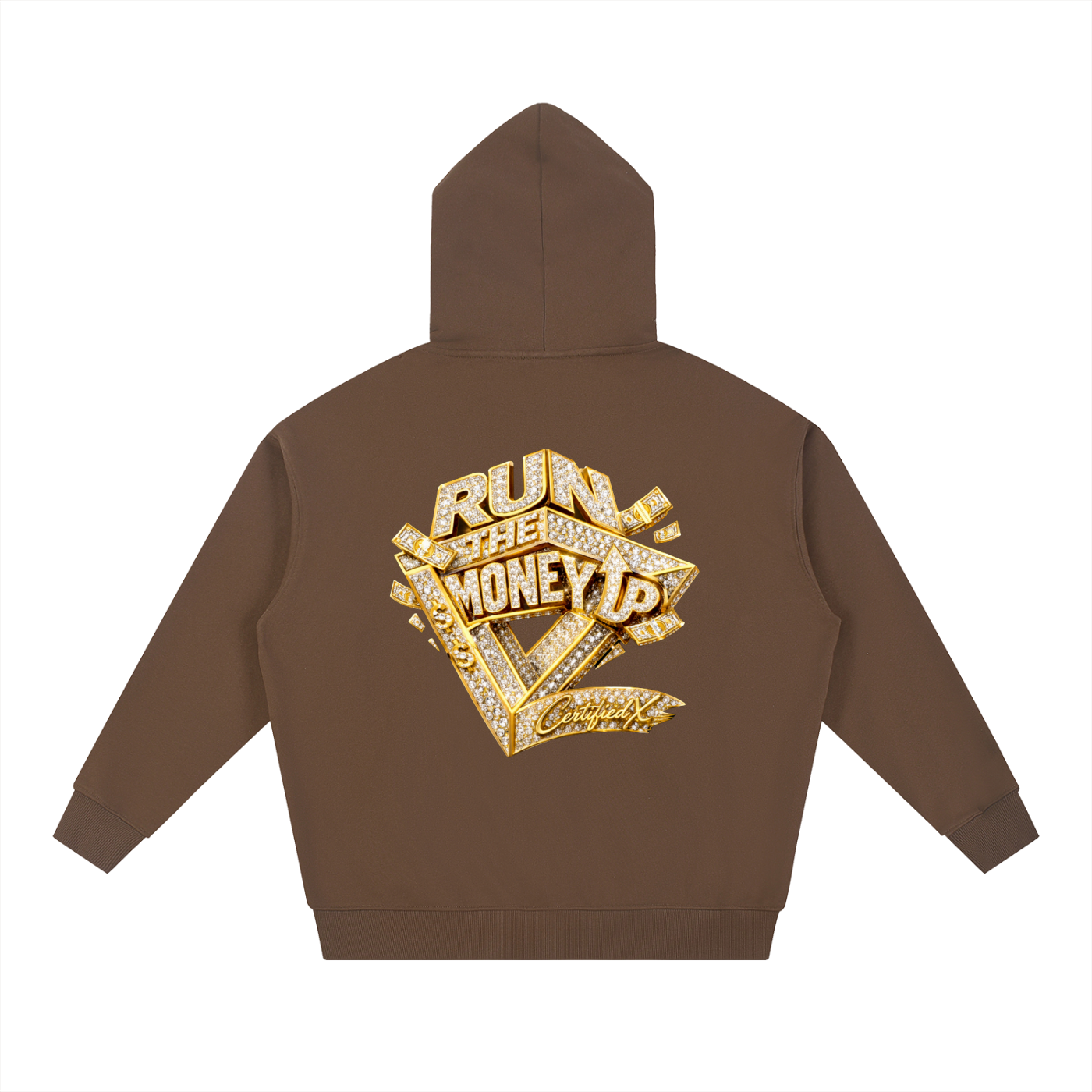 Essential Heavyweight Hoodie