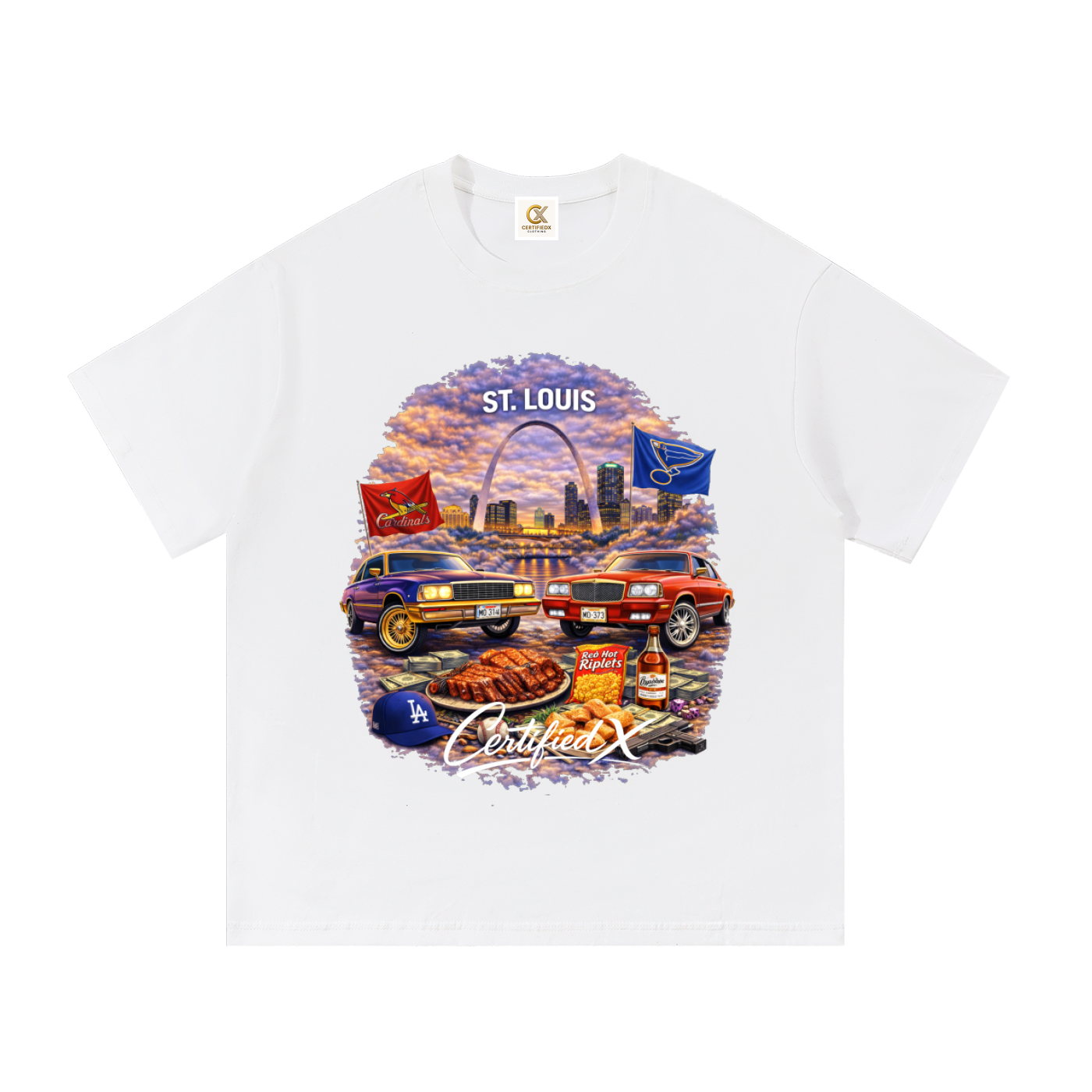 Essential Cotton T-Shirt