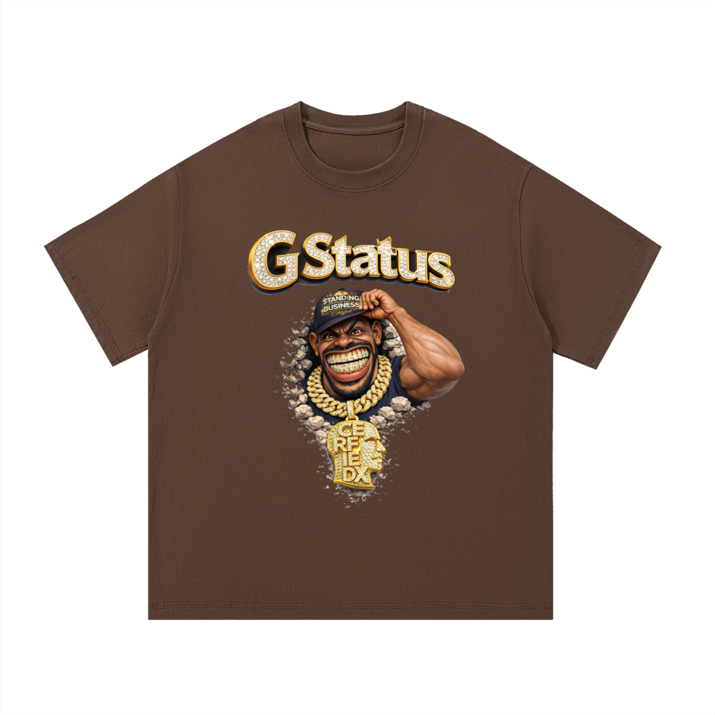 Essential Cotton T-Shirt