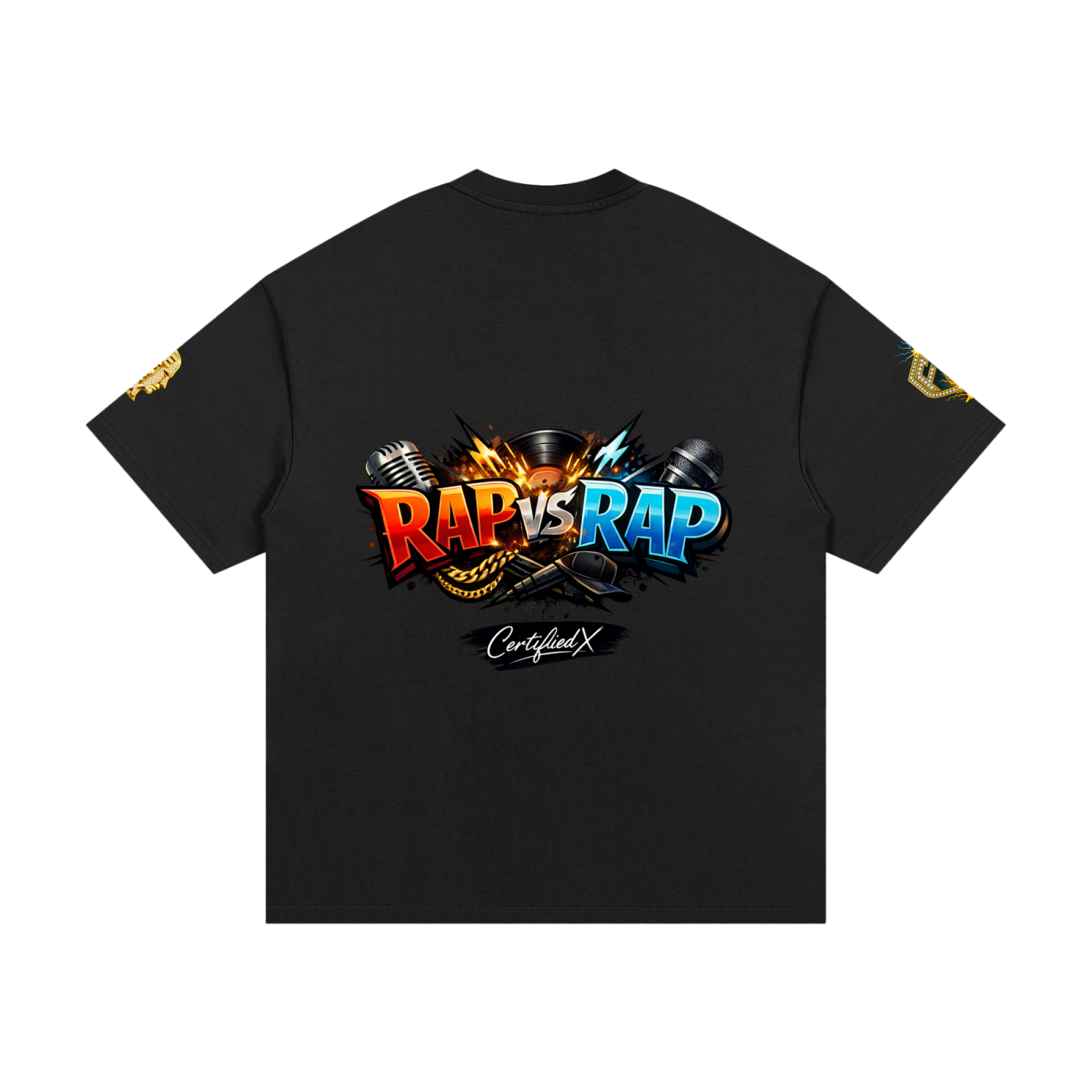 Essential Heavyweight Cotton T-Shirt