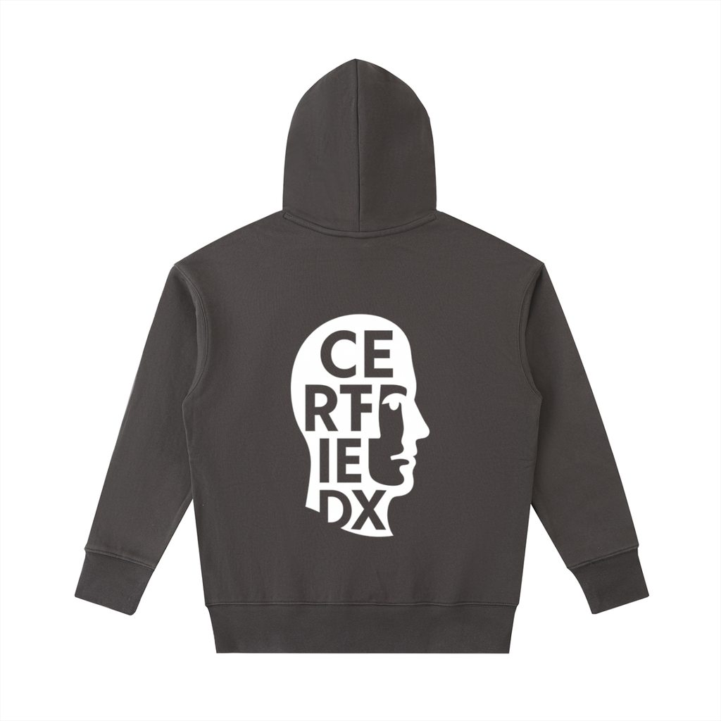 Essential Heavyweight Cotton Hoodie