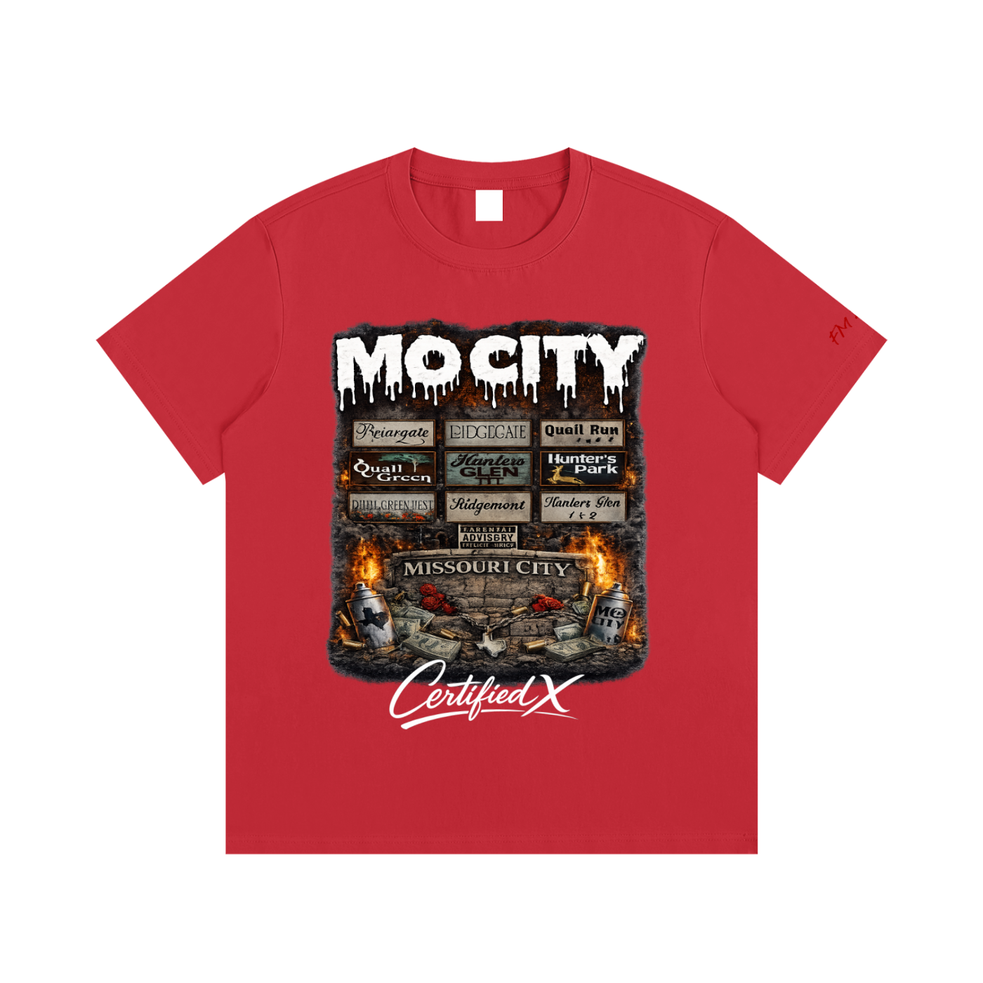 Essential Cotton T-Shirt