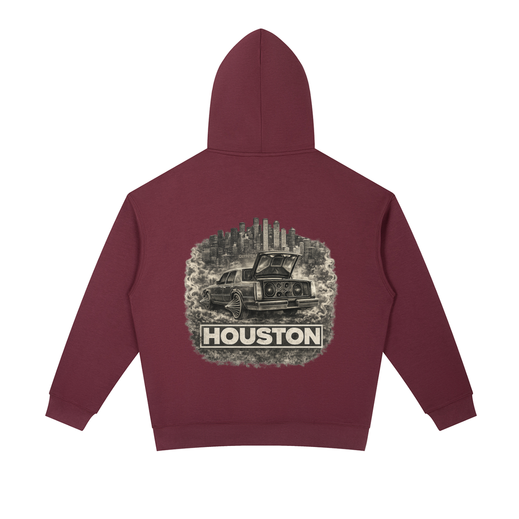 Essential Heavyweight Hoodie