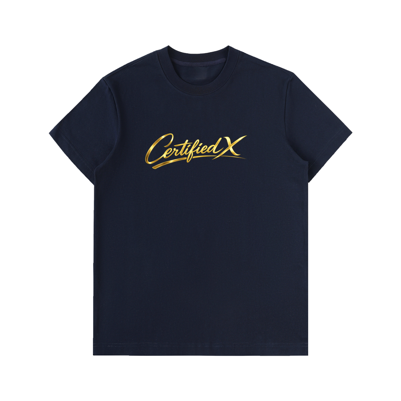 Essential Heavyweight Cotton T-Shirt